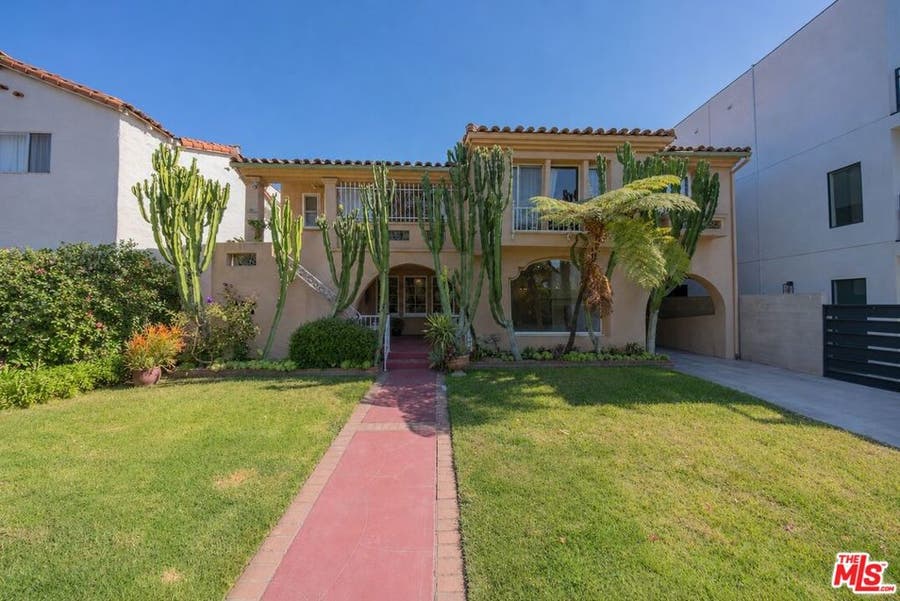 Property photo for 8232 Blackburn Avenue, Los Angeles, CA