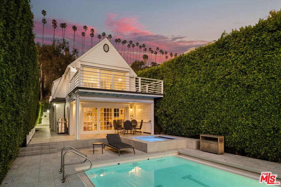 Property photo for 501 Palisades Beach Road, Santa Monica, CA