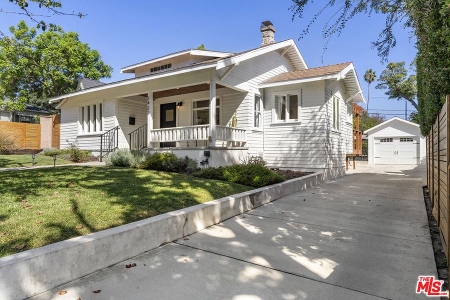 Property photo for 2423 Ridgeview Avenue, Los Angeles, CA