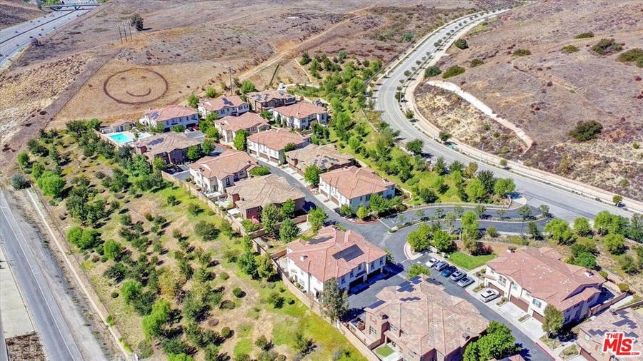 Property photo for 2431 Birchknoll Court, #2, Simi Valley, CA
