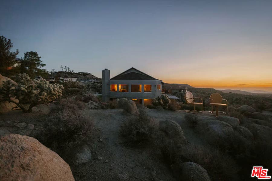 Property photo for 6242 Mandarin Road, Yucca Valley, CA