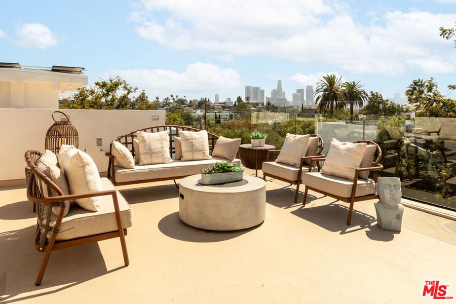 Property photo for 837 Waterloo Street, Los Angeles, CA