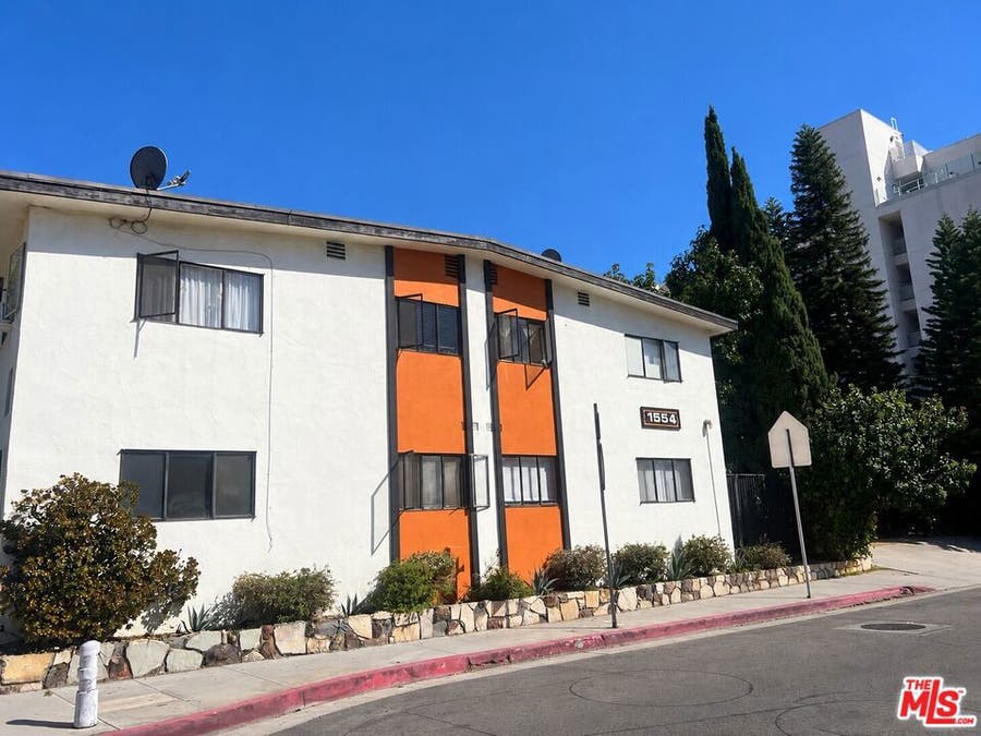Property photo for 1554 Cassil Place, #2, Los Angeles, CA