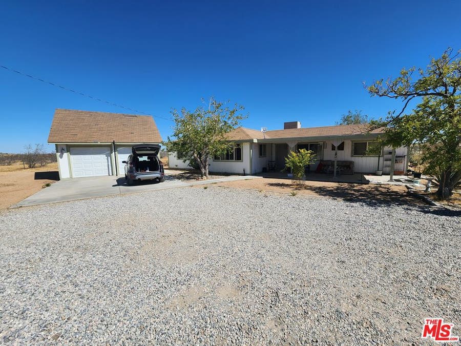 Property photo for 1525 Keeler Avenue, Yucca Valley, CA