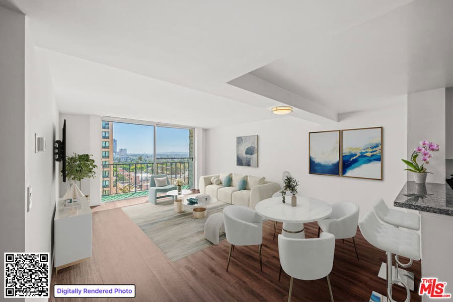 Property photo for 10535 Wilshire Boulevard, #1412, Los Angeles, CA