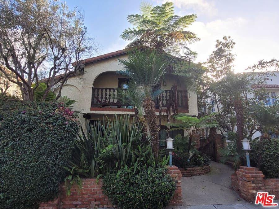 Property photo for 818 14th Street, #2, Santa Monica, CA