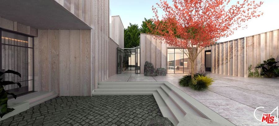 Property photo for 1280 Monte Cielo Drive, Beverly Hills, CA