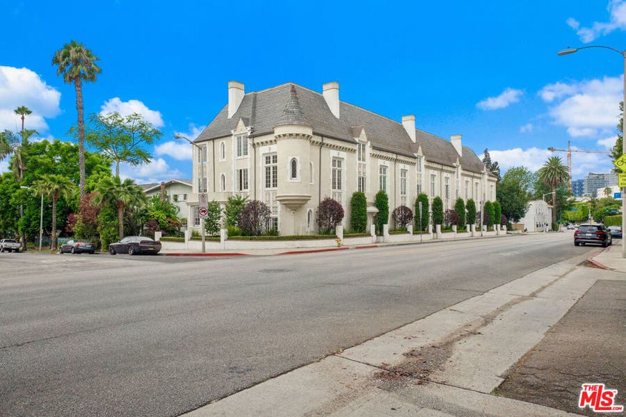 Property photo for 8262 Fountain Avenue, #B, West Hollywood, CA