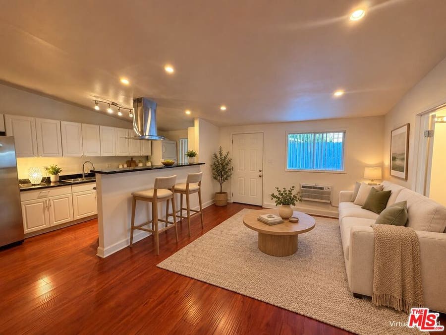 Property photo for 1125 N Genesee Avenue, West Hollywood, CA