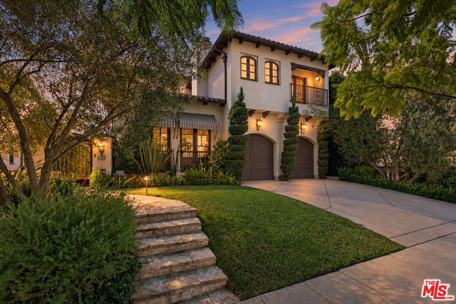 Property photo for 509 S Gretna Green Way, Los Angeles, CA