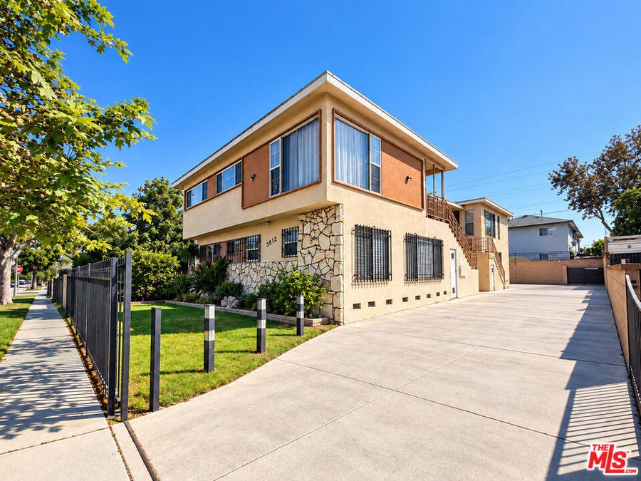 Property photo for 3012 Alsace Avenue, Los Angeles, CA