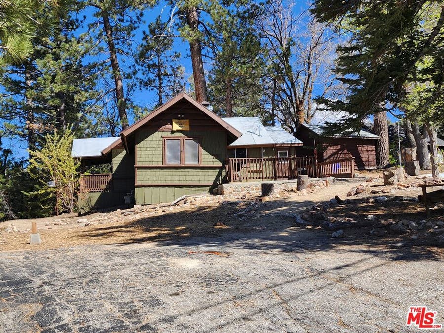 Property photo for 809 Talmadge Road, Big Bear, CA