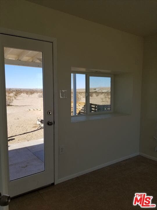 Back Door