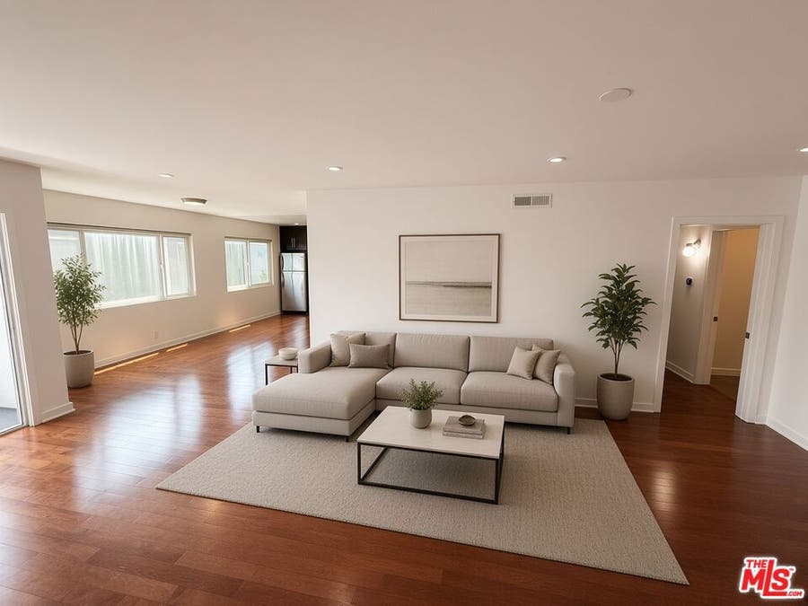 Property photo for 811 S Bedford Street, #2D, Los Angeles, CA