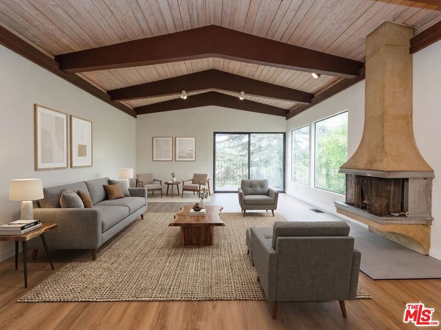 Property photo for 2819 Pacific View Trail, #A+B, Los Angeles, CA