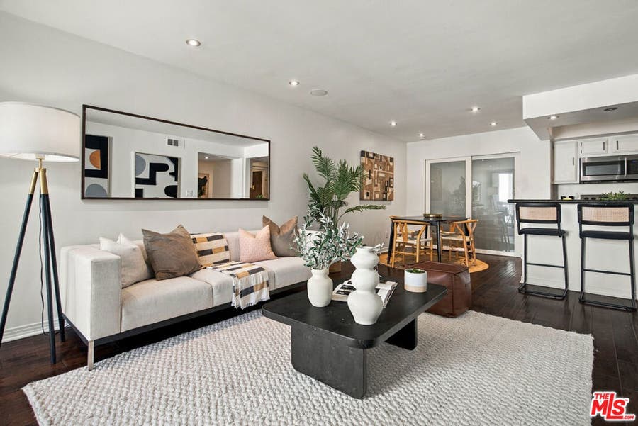Property photo for 1215 N Olive Drive, #306, West Hollywood, CA