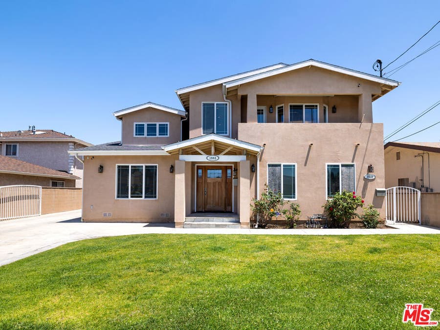 Property photo for 1563 W 218th Street, Torrance, CA