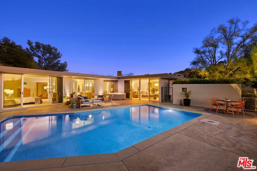 Property photo for 3523 Beverly Ridge Drive, Sherman Oaks, CA
