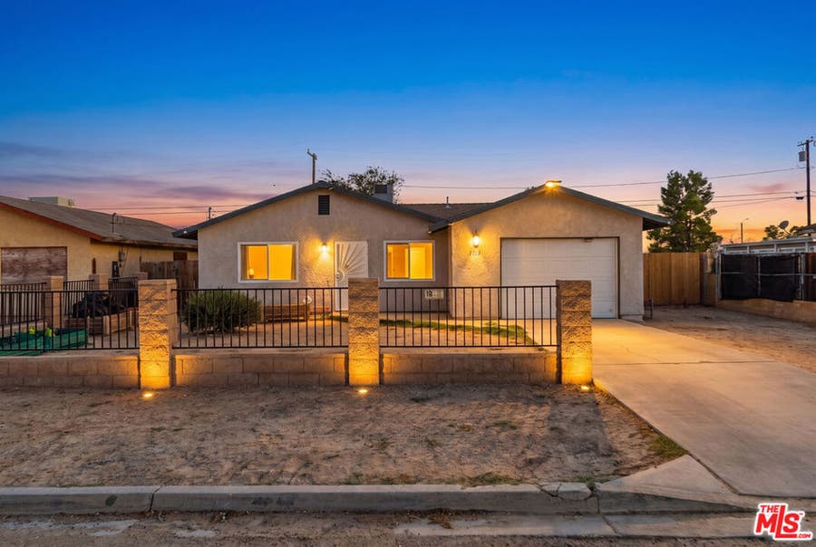 Property photo for 7712 Walpole Avenue, California City, CA