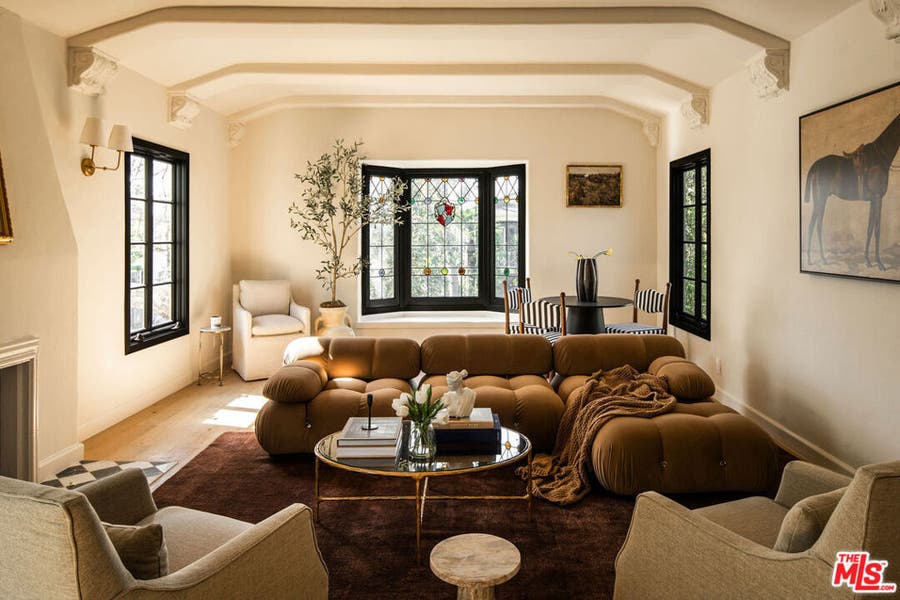 Property photo for 1208 S La Jolla Avenue, Los Angeles, CA