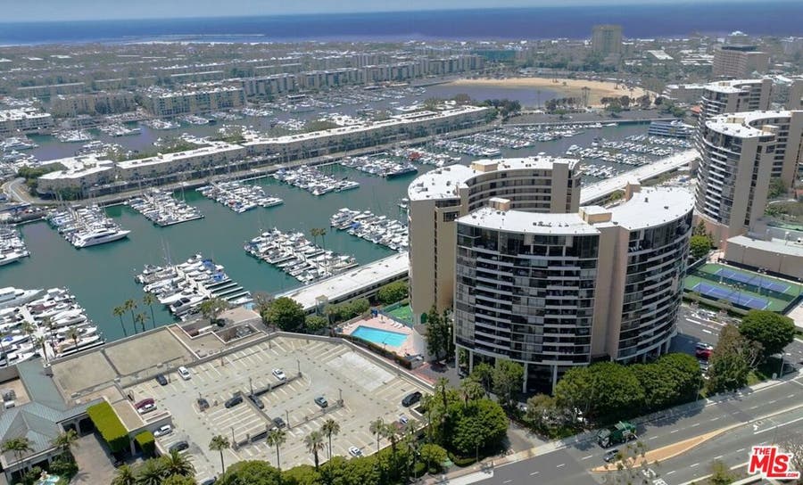 Property photo for 4337 Marina City Drive, #PH43, Marina Del Rey, CA