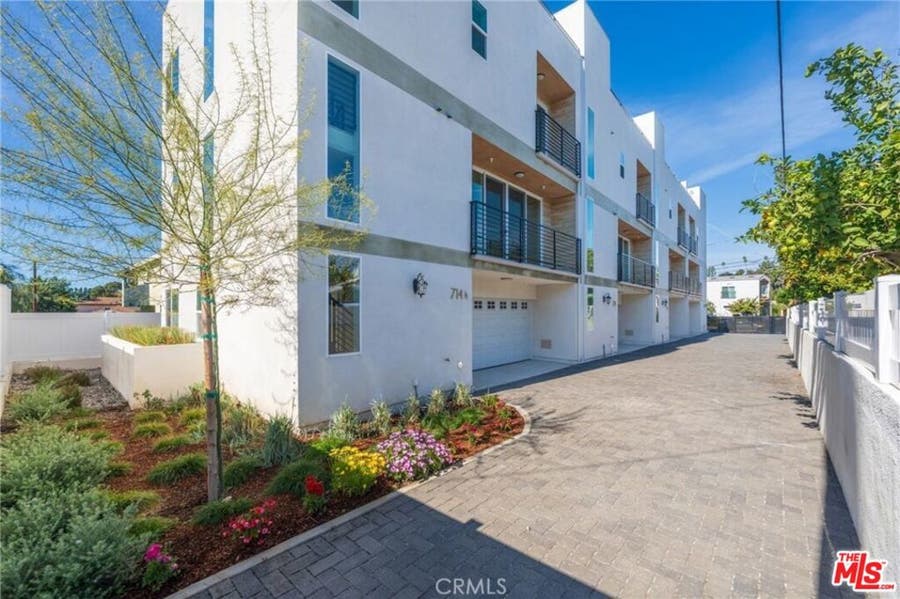 Property photo for 714 N. Chestnut Avenue, Los Angeles, CA