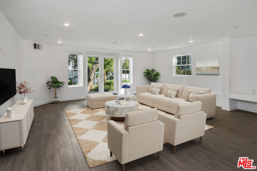 Property photo for 1105 Alta Loma Road, #5, West Hollywood, CA
