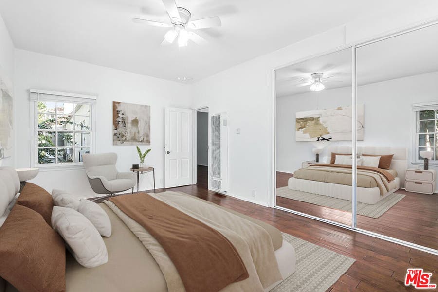 Property photo for 963 N Doheny Drive, #1/2, West Hollywood, CA