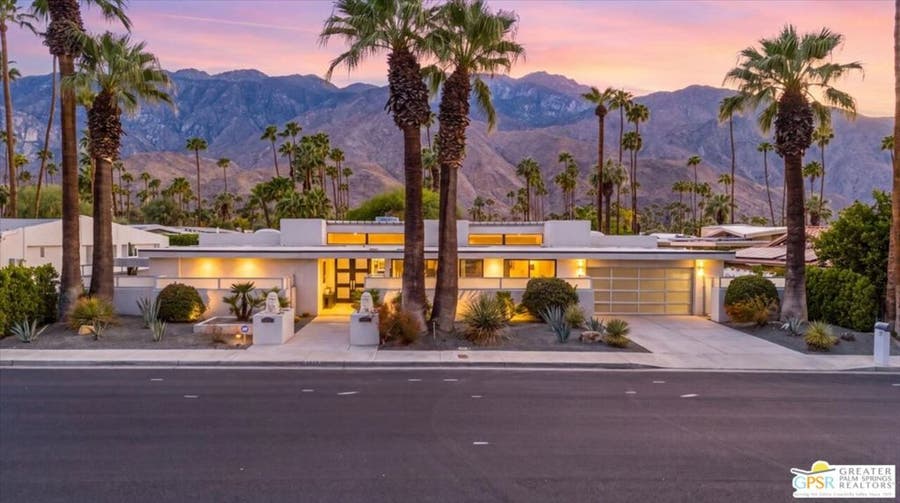 Property photo for 2073 S Toledo Avenue, Palm Springs, CA