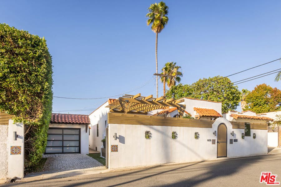 Property photo for 8015 Rosewood Avenue, Los Angeles, CA