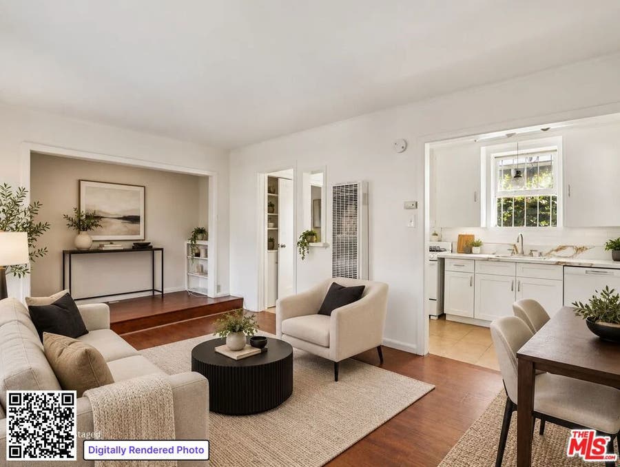 Property photo for 1236 N Gardner Street, #1236 1/2, West Hollywood, CA