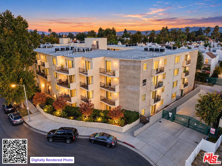 Property photo for 14412 Killion Street, #205, Sherman Oaks, CA