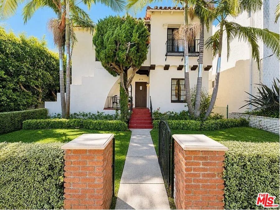 Property photo for 854 4th Street, #C, Santa Monica, CA