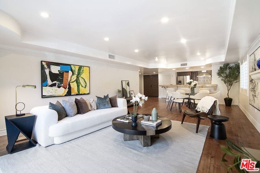 Property photo for 10390 La Grange Avenue, #102, Los Angeles, CA