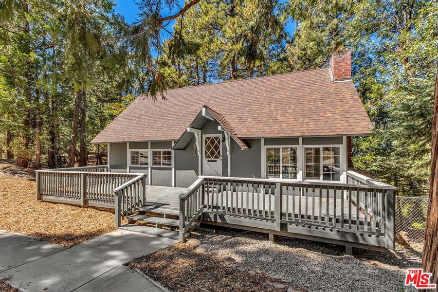 Property photo for 25167 Banning Idyllwild Road, Idyllwild, CA