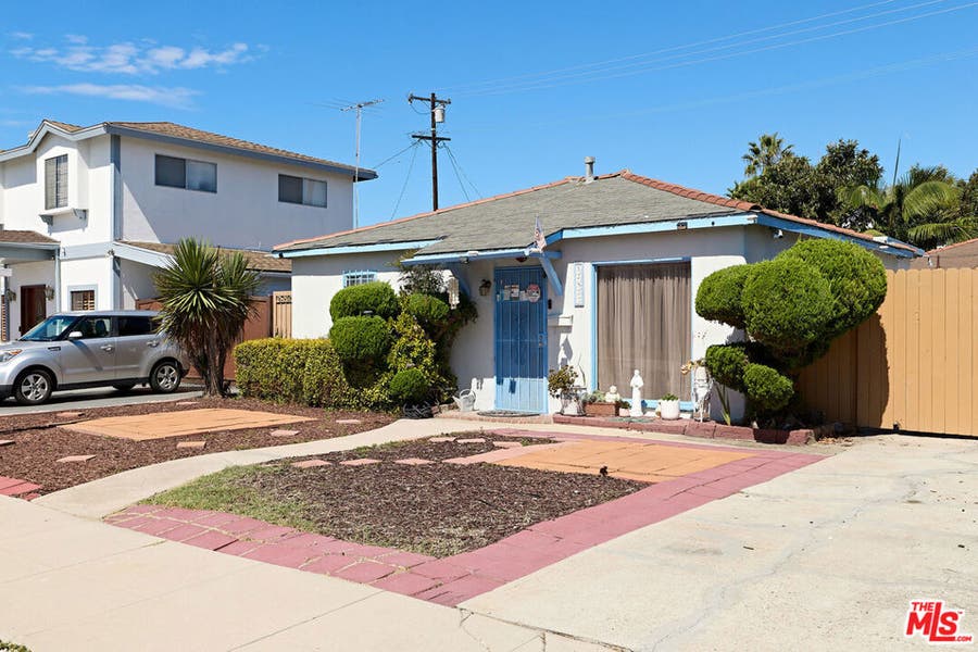 Property photo for 12827 Walsh Avenue, Los Angeles, CA