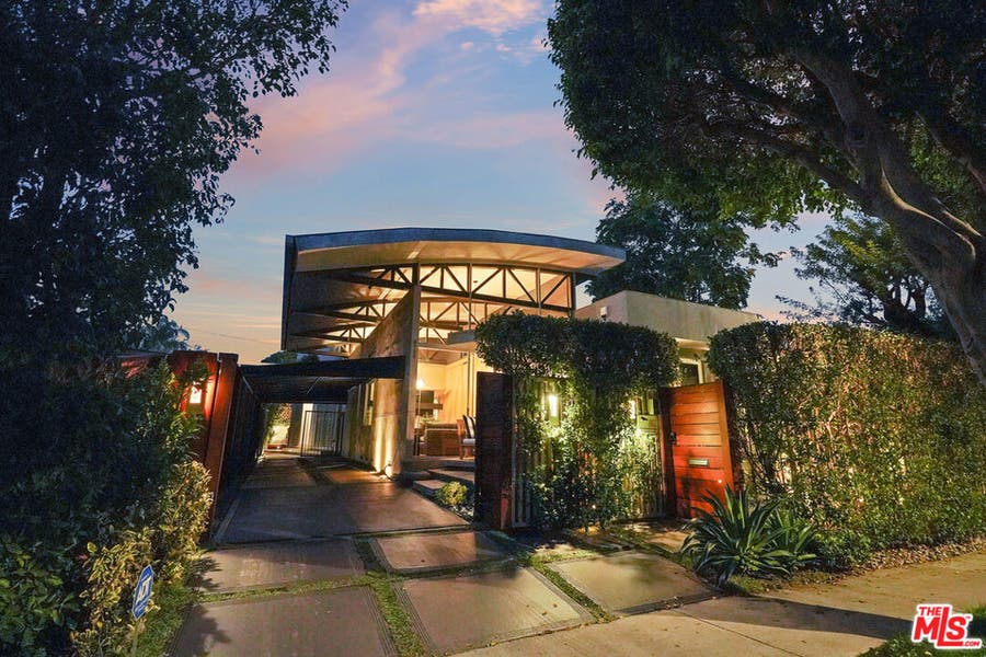 Property photo for 8735 Dorrington Avenue, West Hollywood, CA