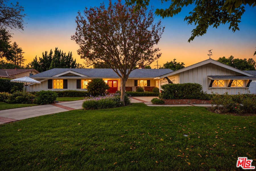 Property photo for 23431 Clarendon Street, Woodland Hills, CA