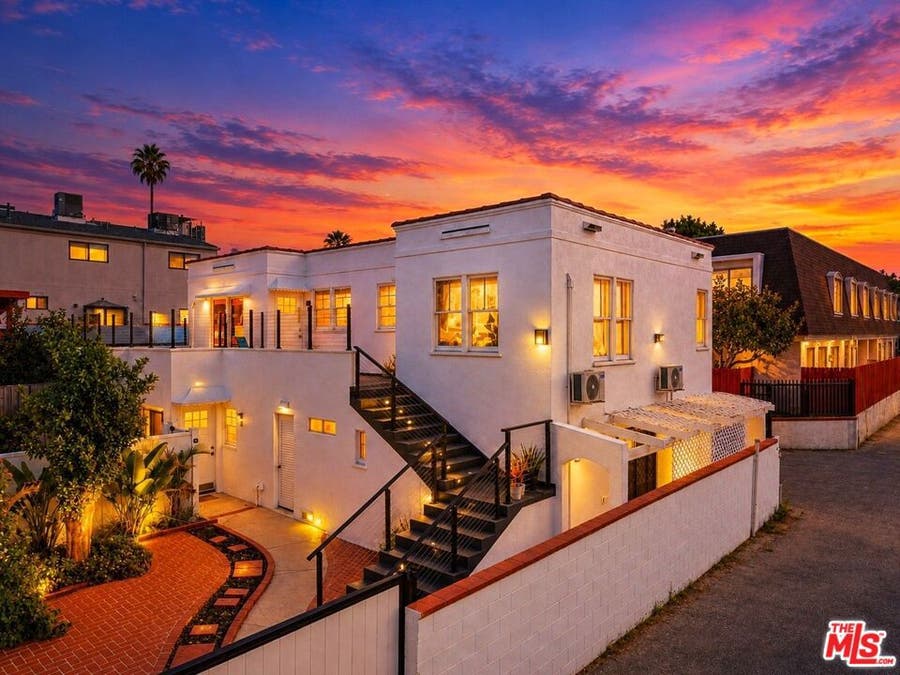Property photo for 1147 24th Street, Santa Monica, CA