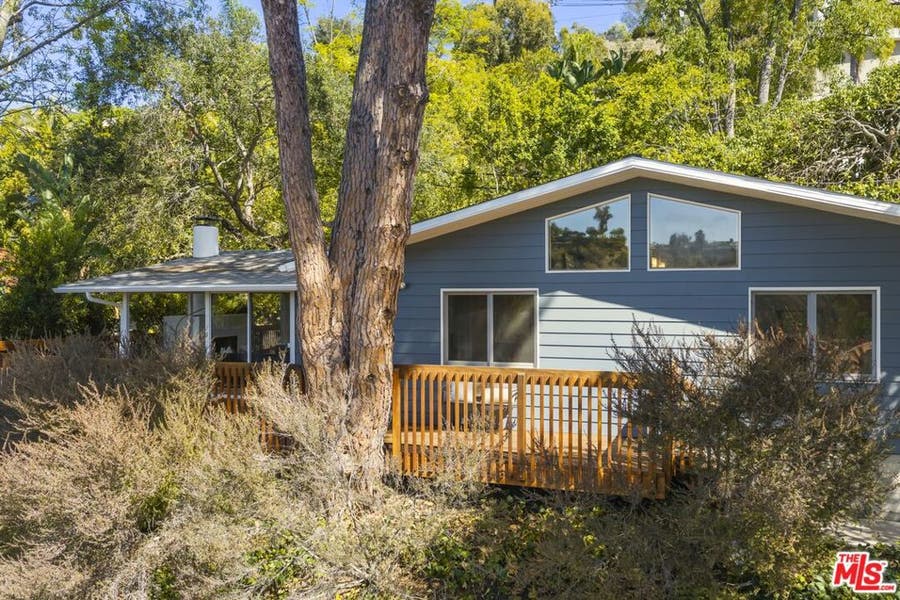 Property photo for 2856 Nichols Canyon Road, Los Angeles, CA