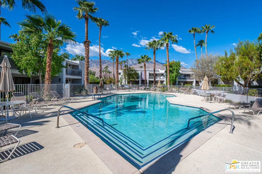 Property photo for 3155 E Ramon Road, #608, Palm Springs, CA