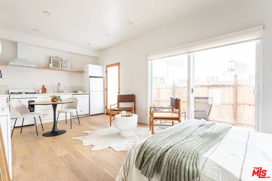 Property photo for 3613 Bellevue Avenue, Los Angeles, CA