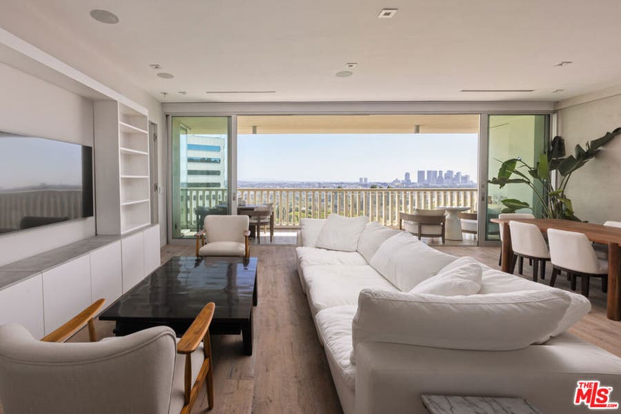 Property photo for 9255 Doheny Road, #704, West Hollywood, CA
