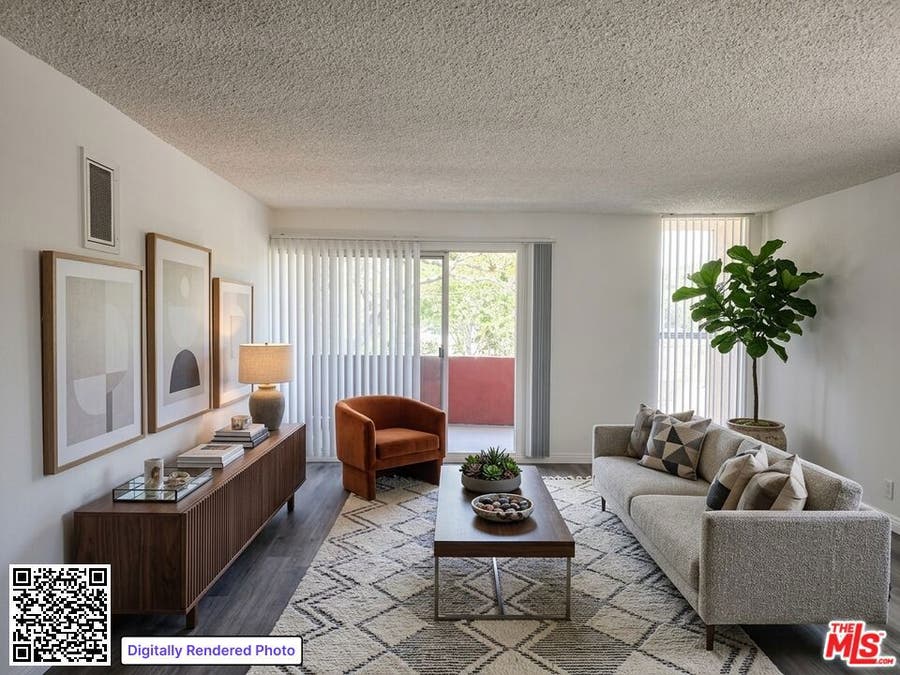 Property photo for 1208 W Adams Boulevard, #7, Los Angeles, CA