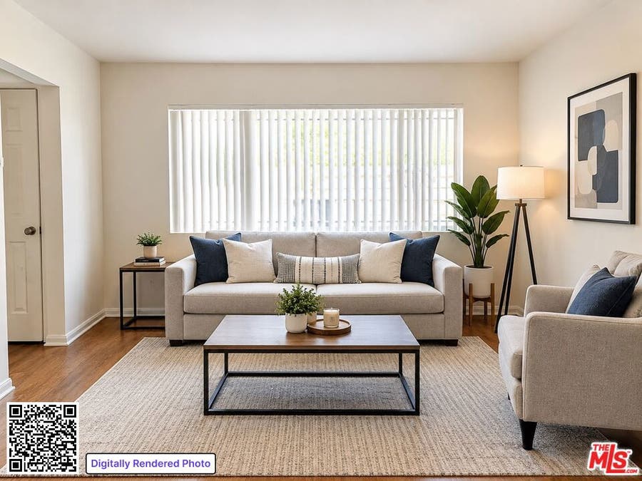 Property photo for 1211 W 28th Street, #6, Los Angeles, CA
