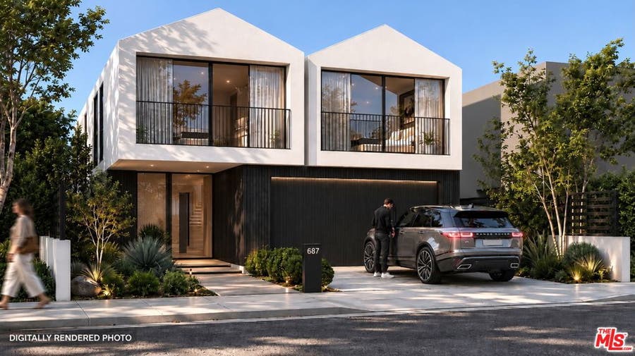 Property photo for 687 Hampden Place, Pacific Palisades, CA