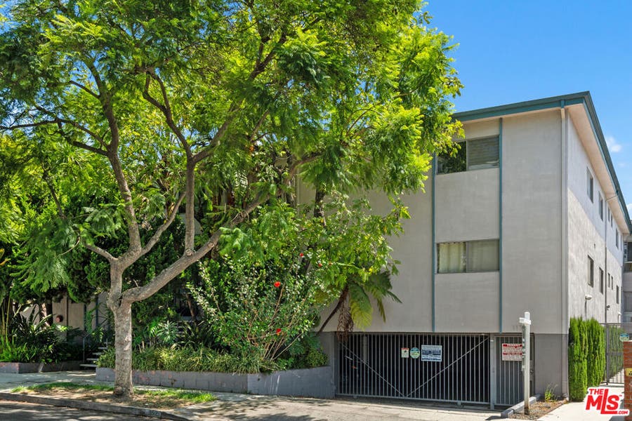 Property photo for 1152 N Poinsettia Place, #5, West Hollywood, CA