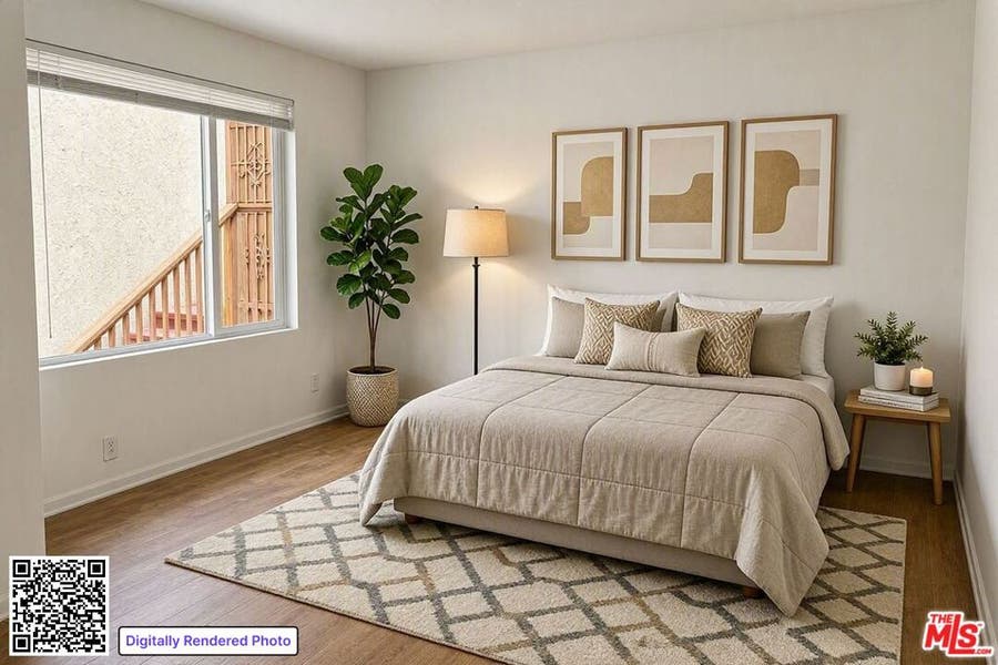 Property photo for 1211 W 28th Street, #12, Los Angeles, CA