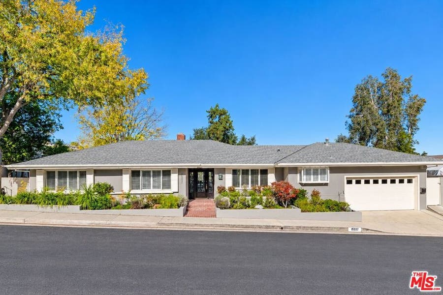 Property photo for 15337 Stonewood Terrace, Sherman Oaks, CA