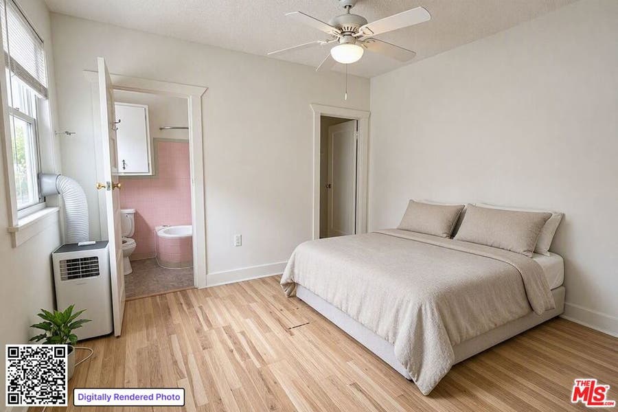 Property photo for 1238 W Adams Boulevard, #4, Los Angeles, CA